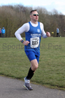 Senior mens 2018 Royal Signals NECAA Road Relays, Hetton. Photo: David T. Hewitson/Sports for All Pics